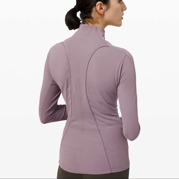 Lululemon Run Briskly 1/2 Zip - Picture 5 of 5